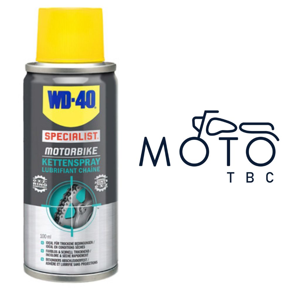 Lubrifiant pour chaîne WD-40 Specialist® Moto Spray